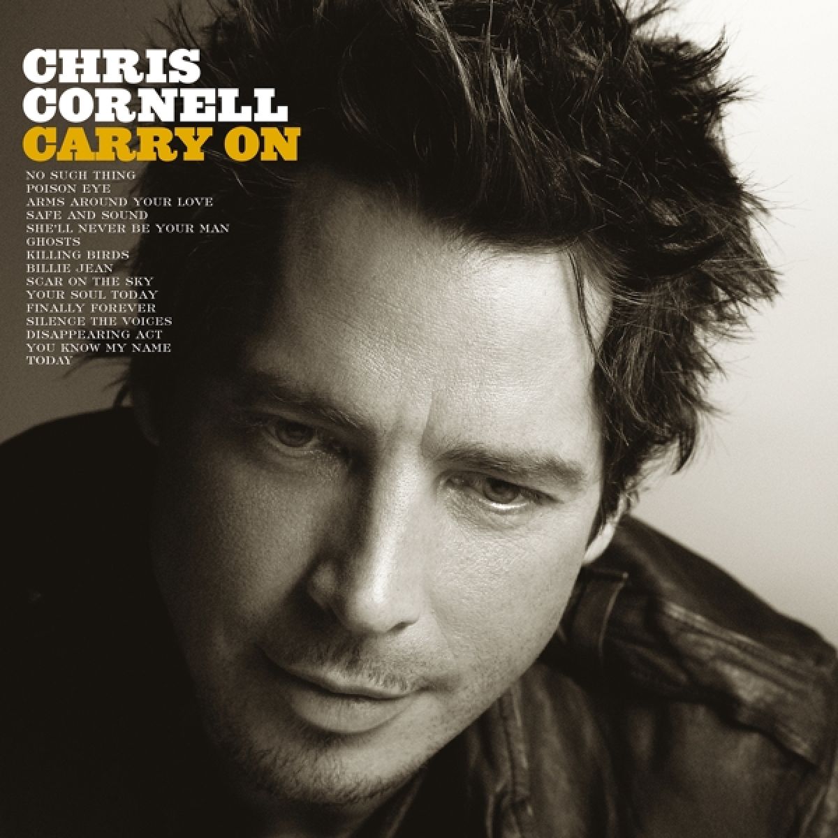Afbeelding van Chris Cornell - Carry On