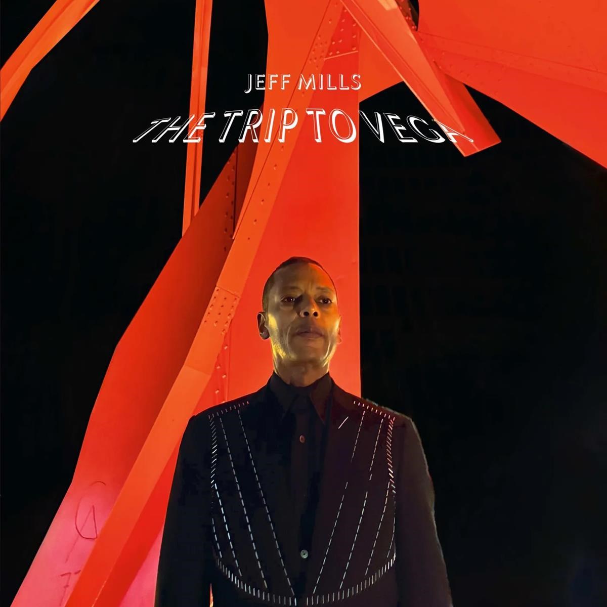 Afbeelding van Jeff Mills - The Trip To Vega