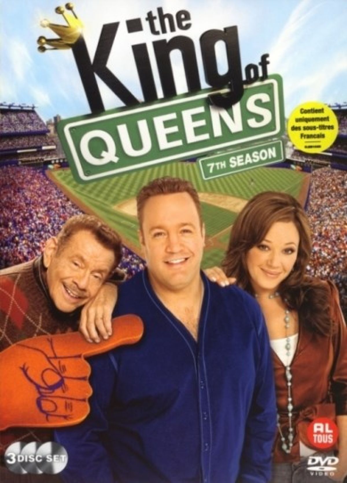 Afbeelding van King of Queens - Seizoen 7