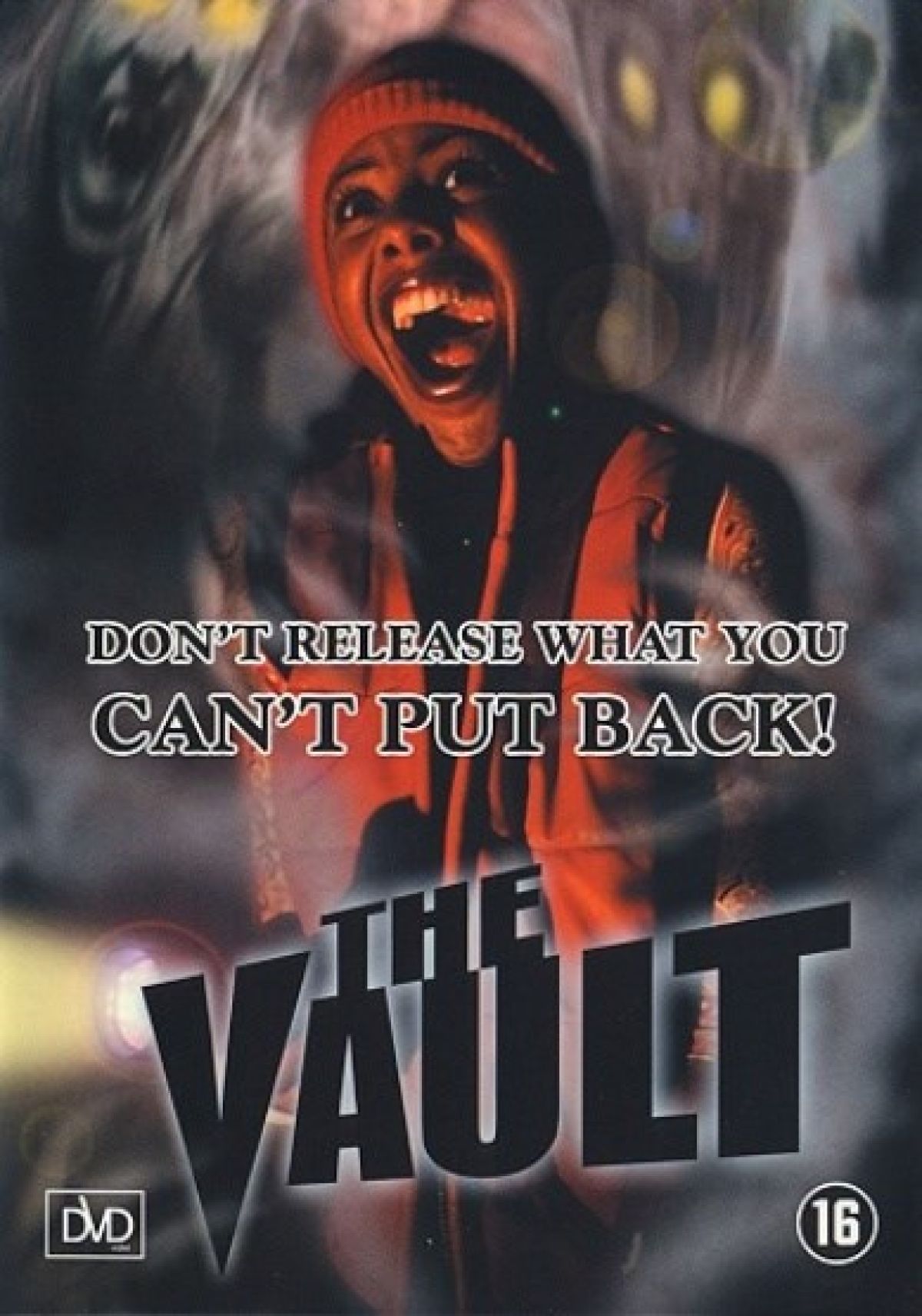 Afbeelding van The Vault