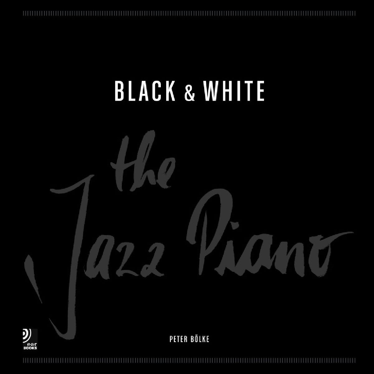 Afbeelding van Various Artists - Black & White The Jazz Piano