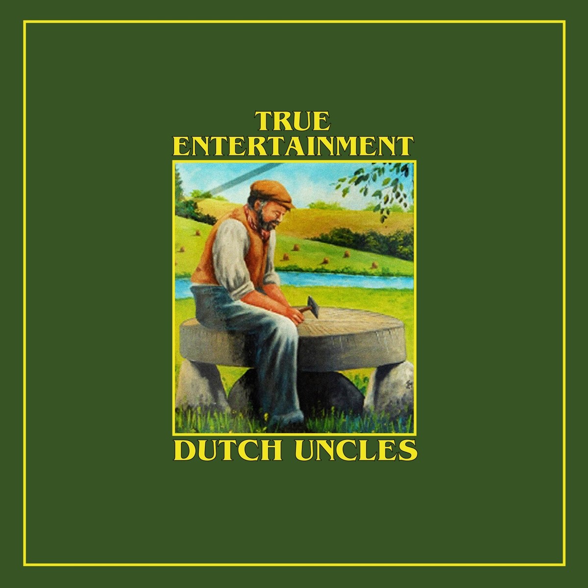 Afbeelding van Dutch Uncles - True Entertainment