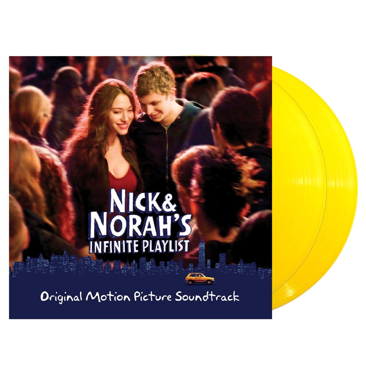 Afbeelding van Various Artists - Nick & Norah's Infinite Playlist - Original Motion Picture Soundtrack