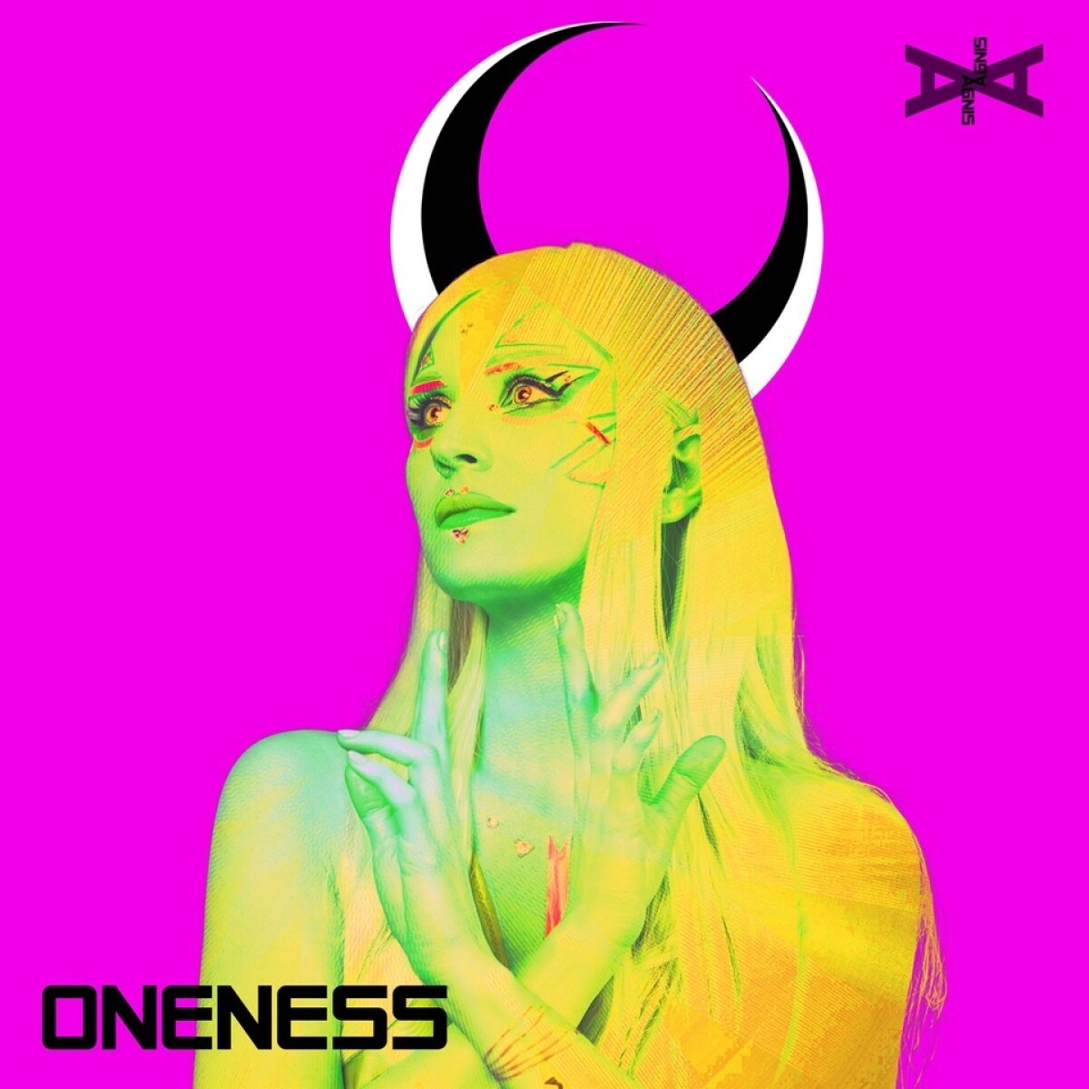 Afbeelding van Agnis - Oneness
