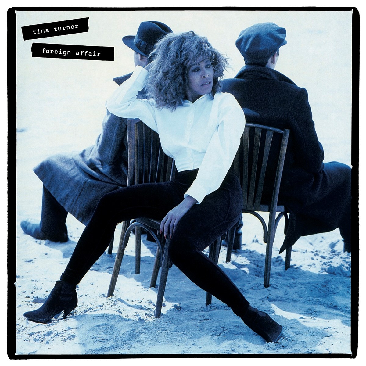 Afbeelding van Tina Turner - Foreign Affair