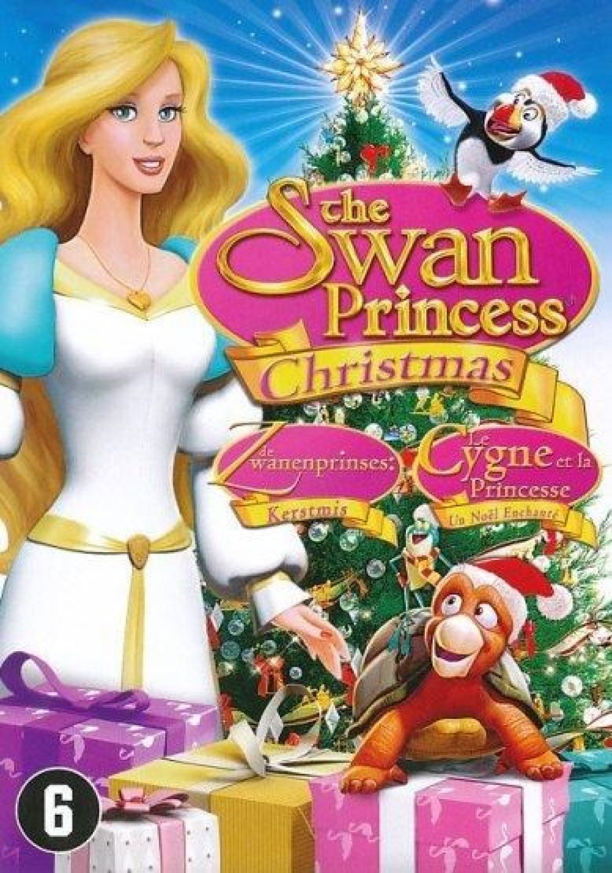 Afbeelding van Zwanenprinses - Kerstmis