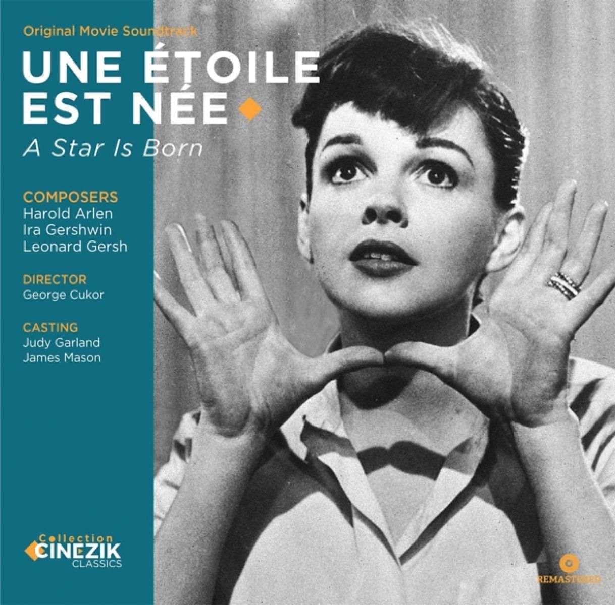 Afbeelding van Various Artists - Une Étoile Est Née - A Star Is Born