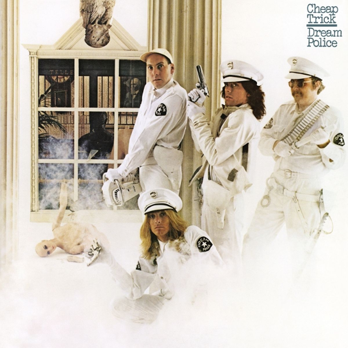 Afbeelding van Cheap Trick - Dream Police
