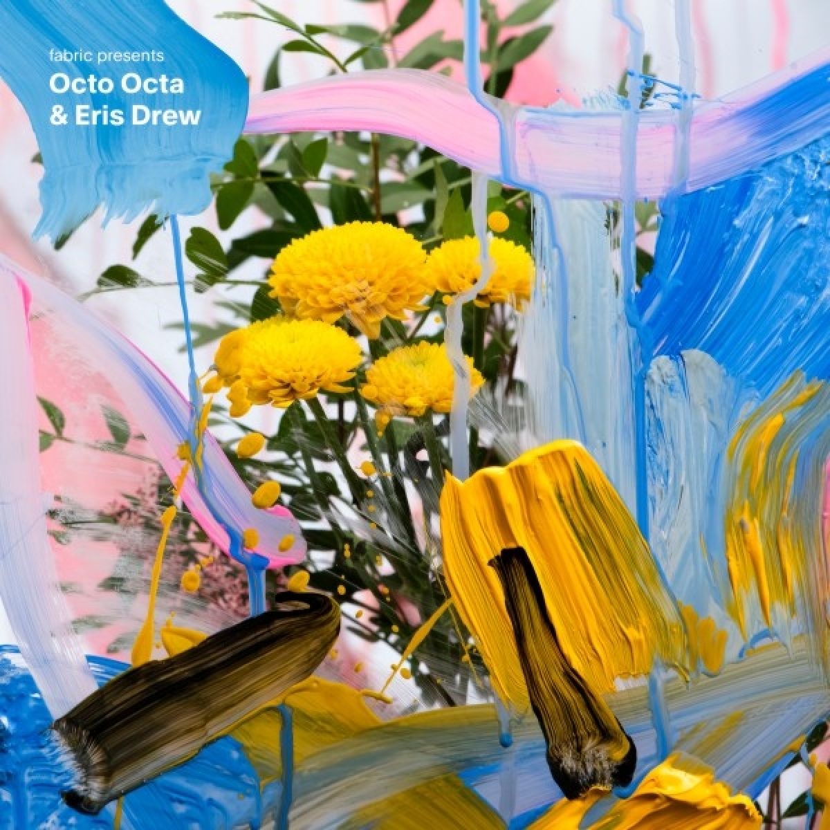 Octo Octa & Eris Drew - Fabric Presents Octo Octa & Eris Drew