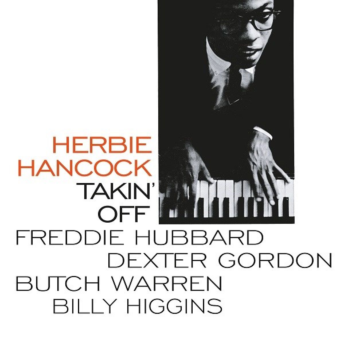 Afbeelding van Herbie Hancock - Takin' Off