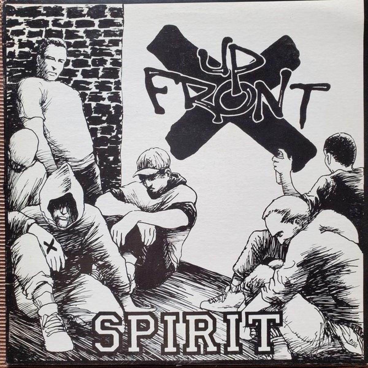 Afbeelding van Up Front - Spirit