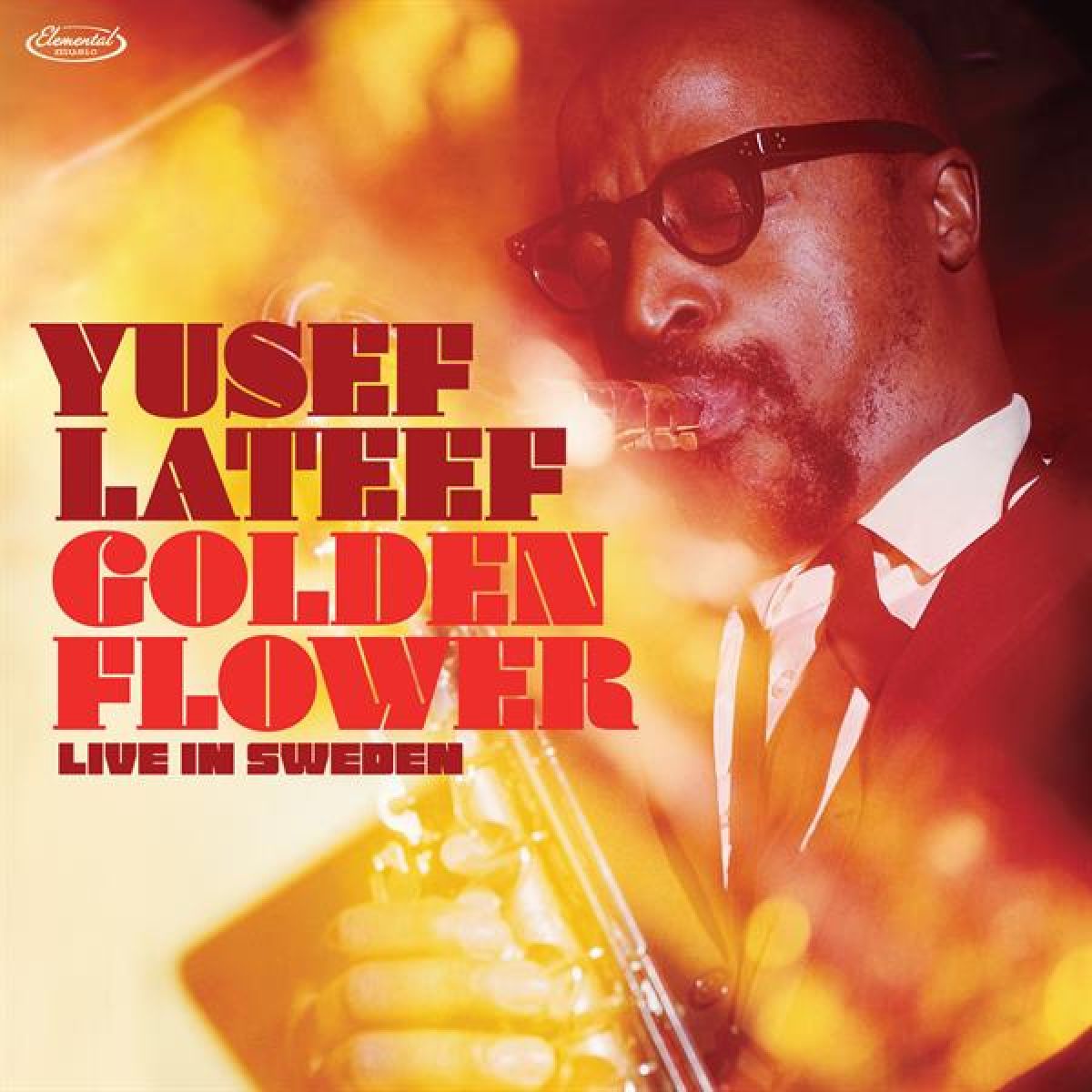 Afbeelding van Yusef Lateef - Golden Flower: Live In Sweden