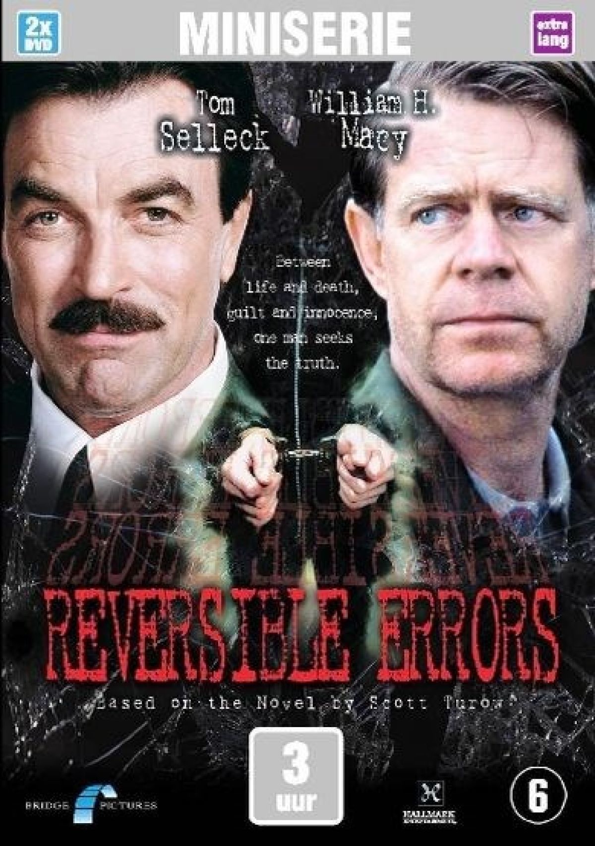 Afbeelding van Reversible errors