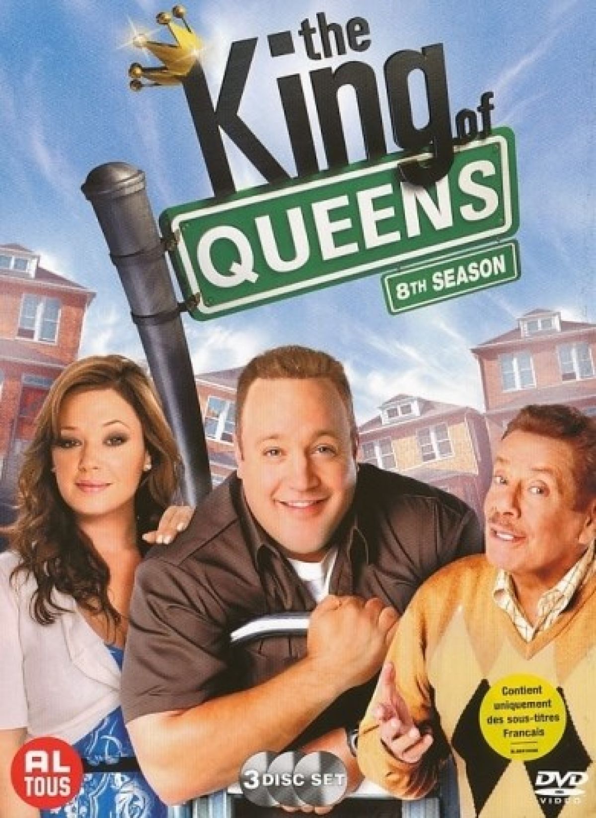 Afbeelding van King of Queens - Seizoen 8