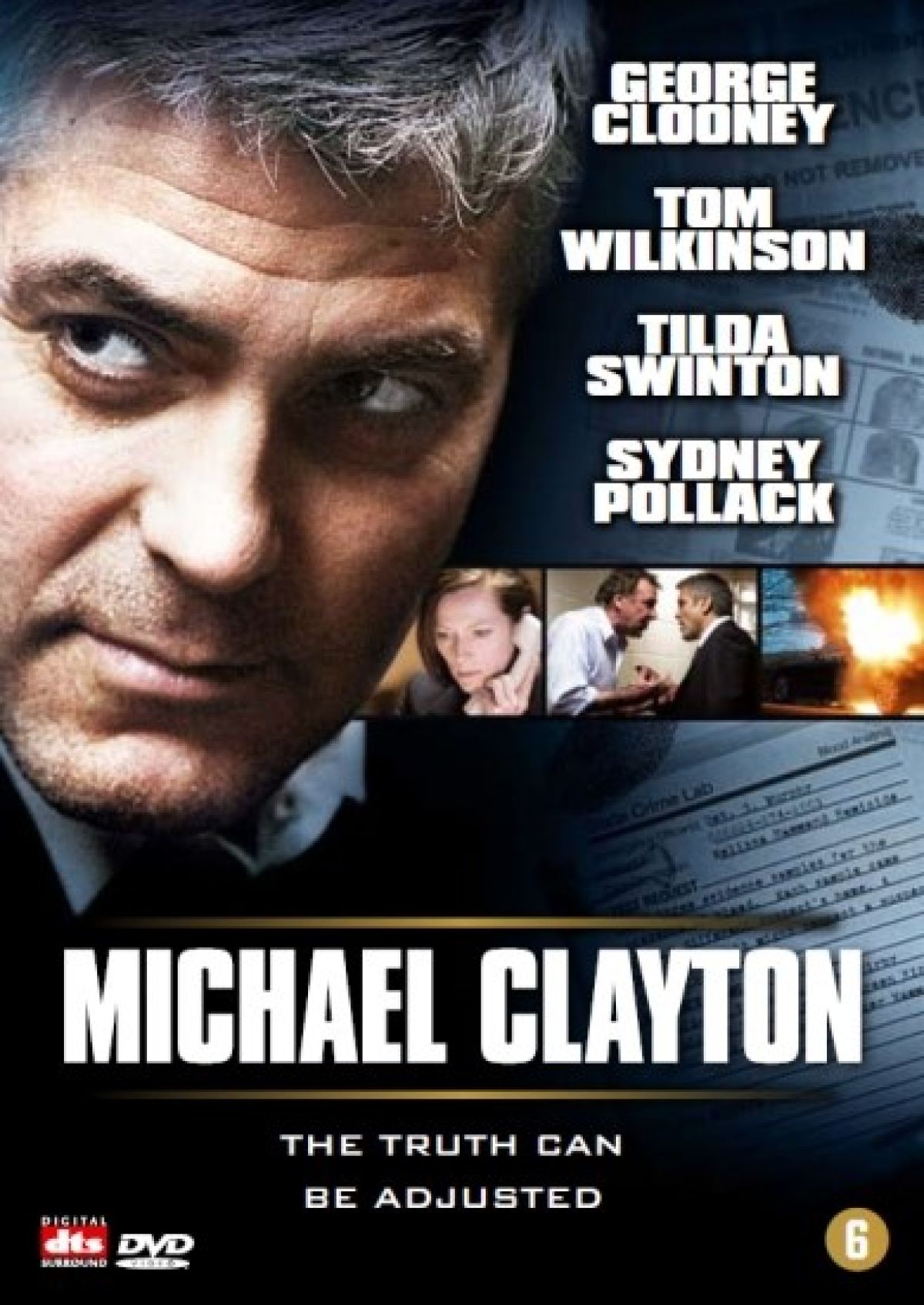 Afbeelding van Michael Clayton