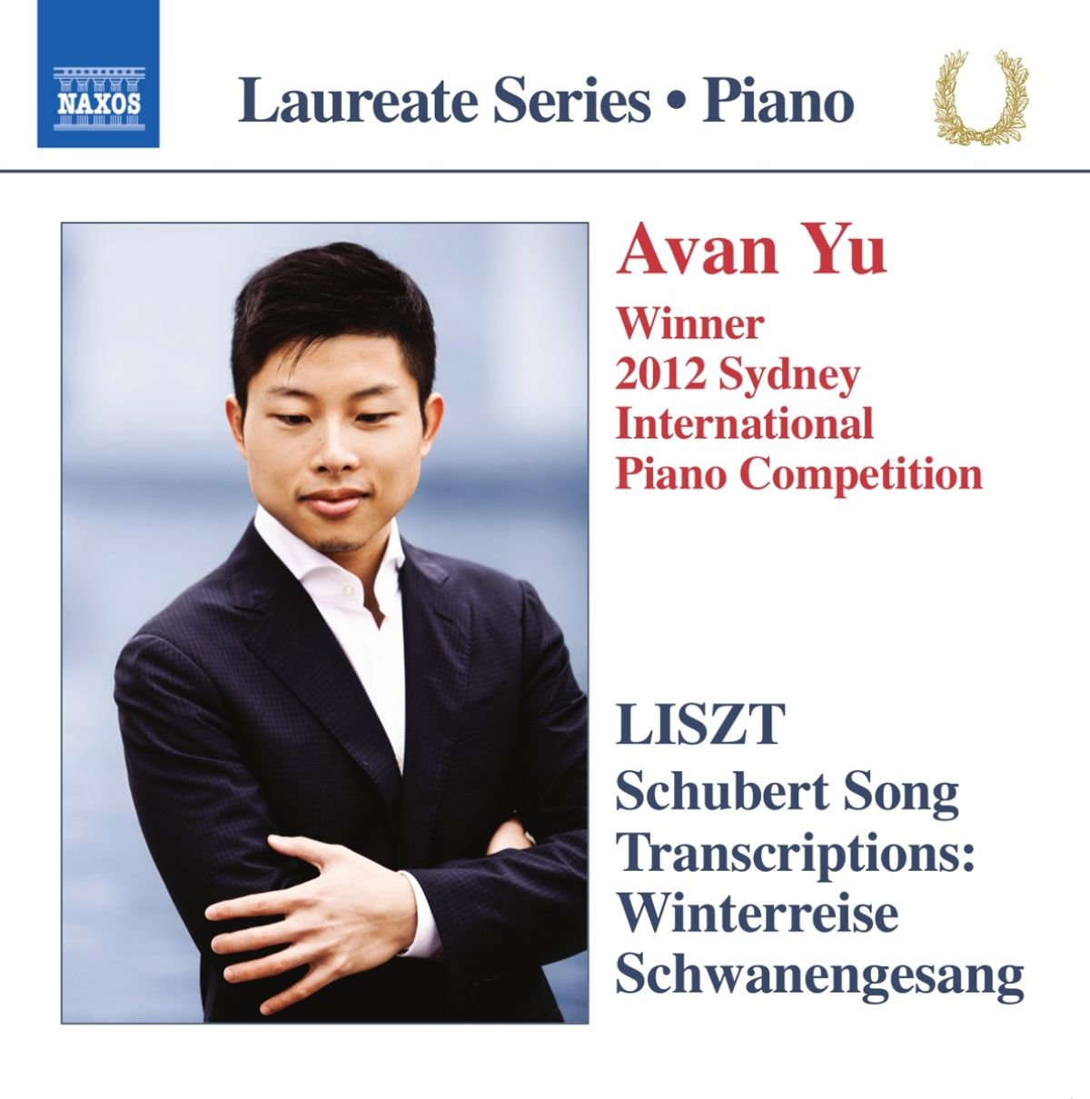 Afbeelding van Avan Yu - Schubert Song Transcriptions