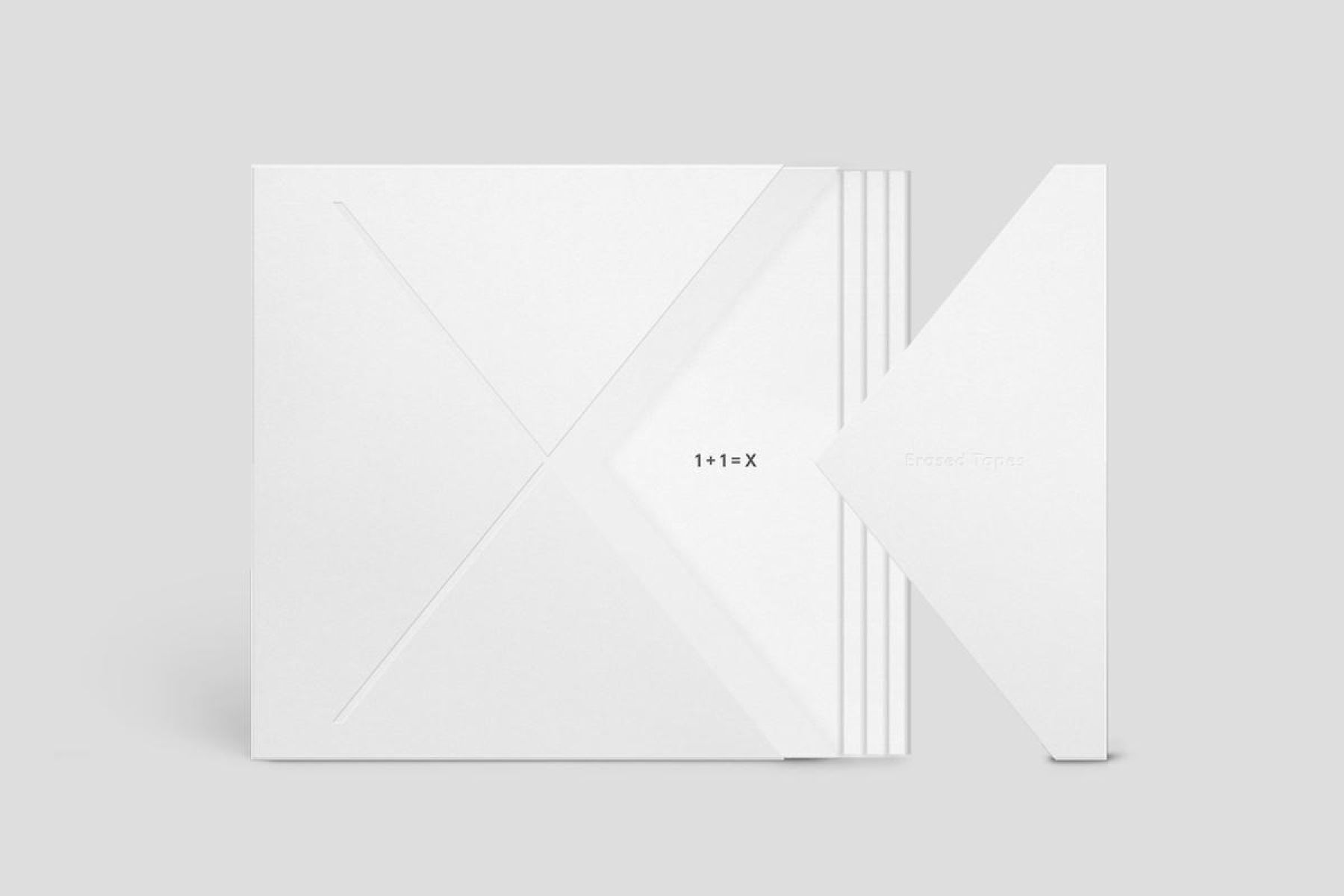 Various Artists - 1 + 1 =X