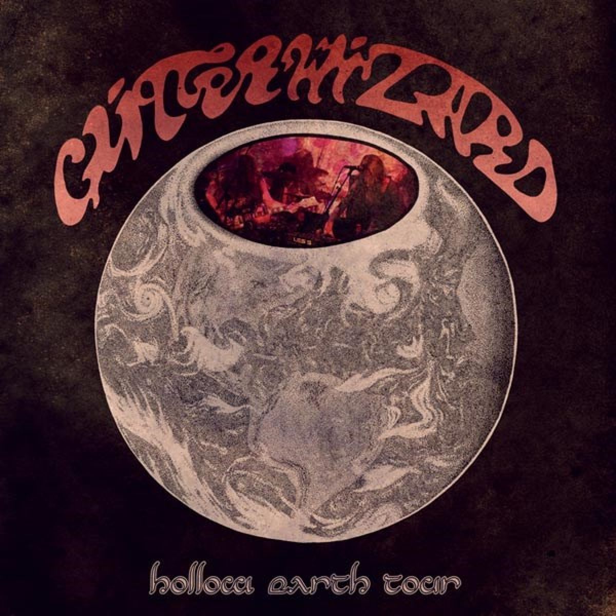 Afbeelding van Glitter Wizard - Hollow Earth Tour