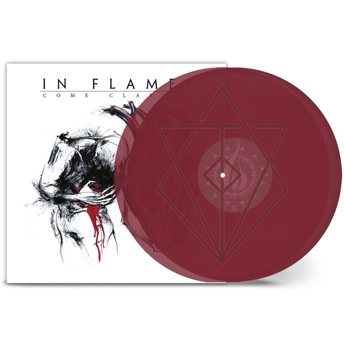 Afbeelding van In Flames - Come Clarity