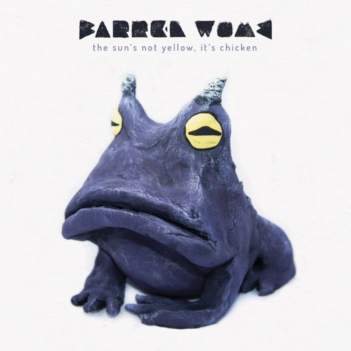 Afbeelding van Barren Womb - The Sun's Not Yellow, It's Chicken