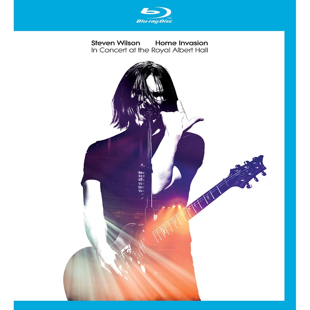 Steven Wilson - Home Invasion: In Concert At The Royal Albert Hall (2018)