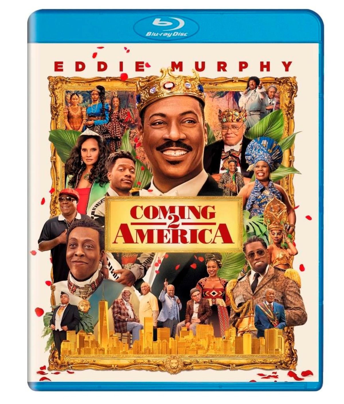 Afbeelding van Coming 2 America