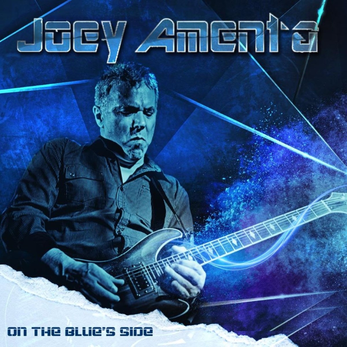 Afbeelding van Joey Ementa - On The Blues Side