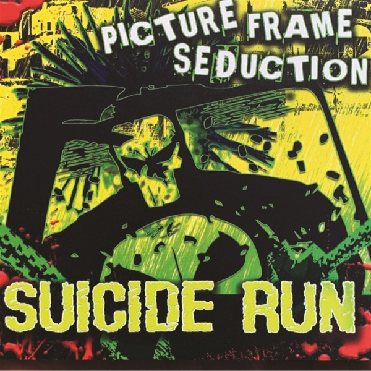 Afbeelding van Picture Frame Seduction - Suicide Run