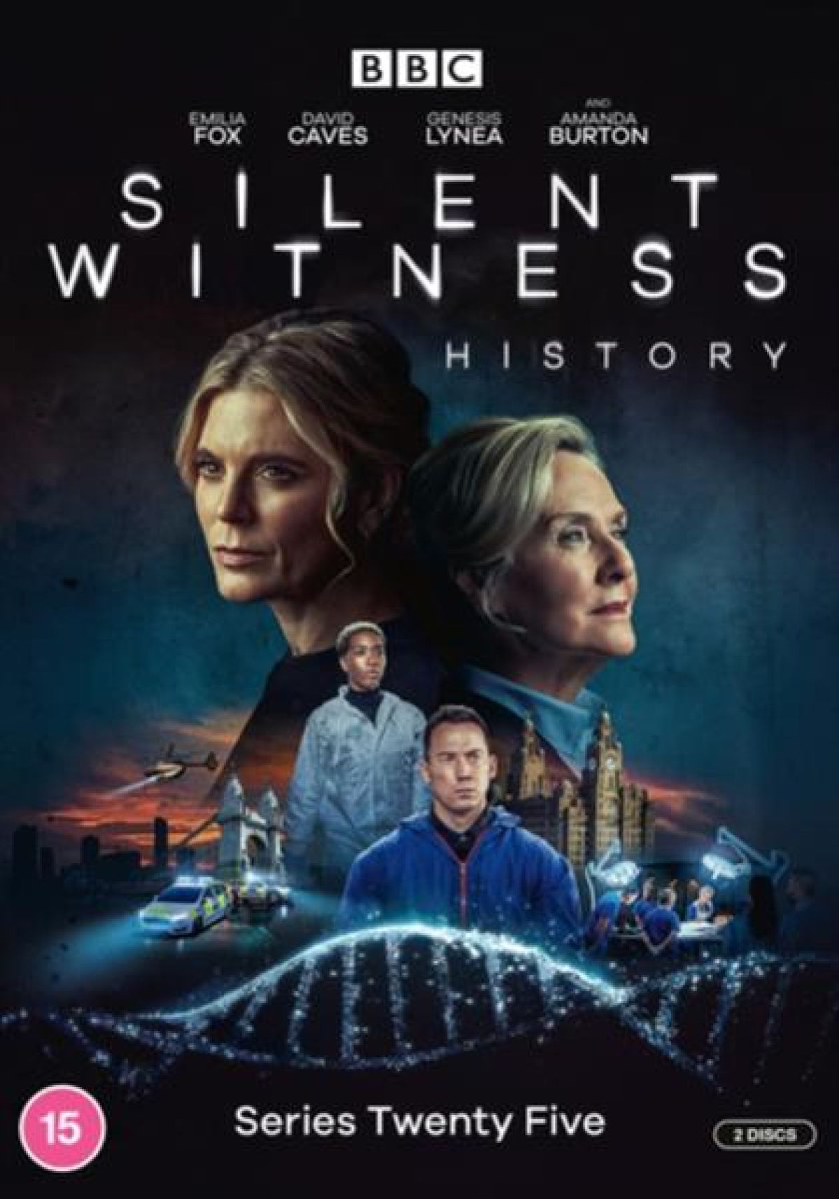 Afbeelding van Silent Witness Season 25