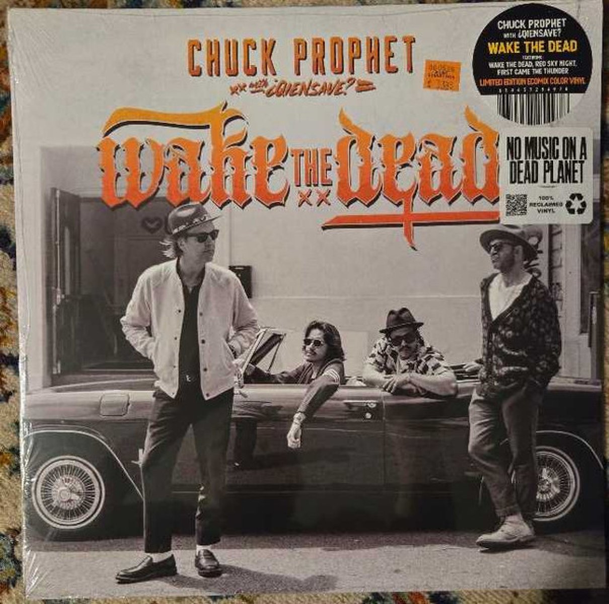 Afbeelding van Wake The Dead
