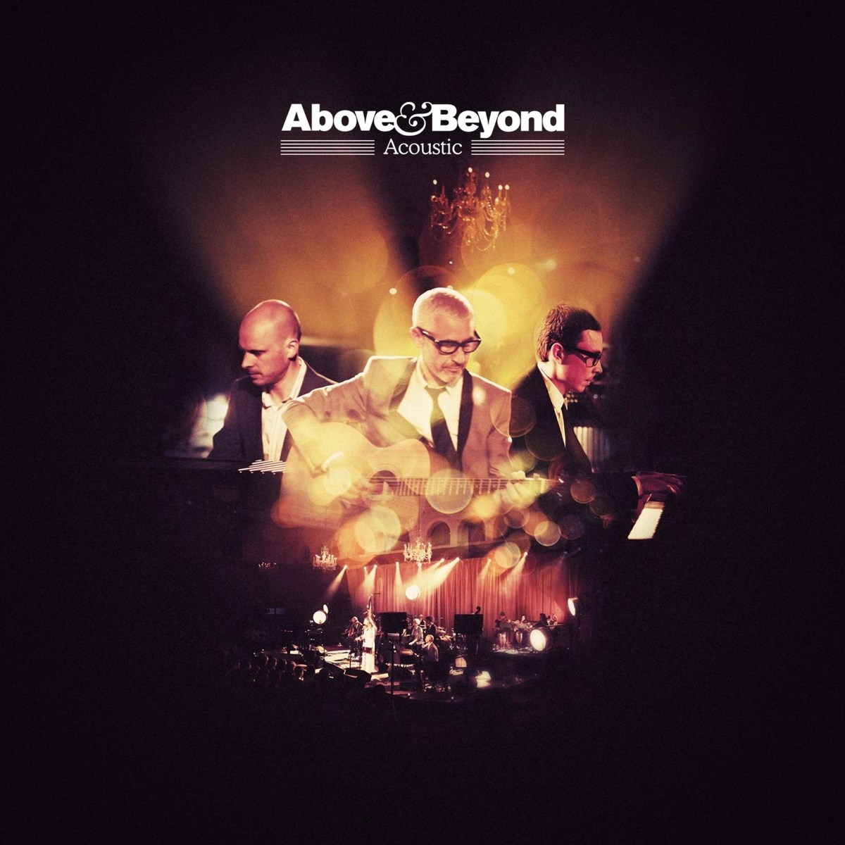 Afbeelding van Above & Beyond - Acoustic