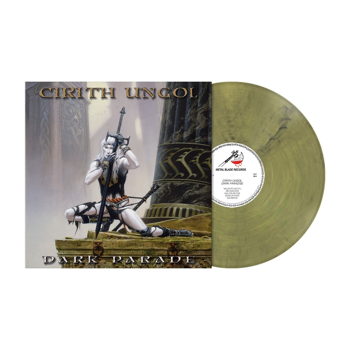 Afbeelding van Cirith Ungol - Dark Parade