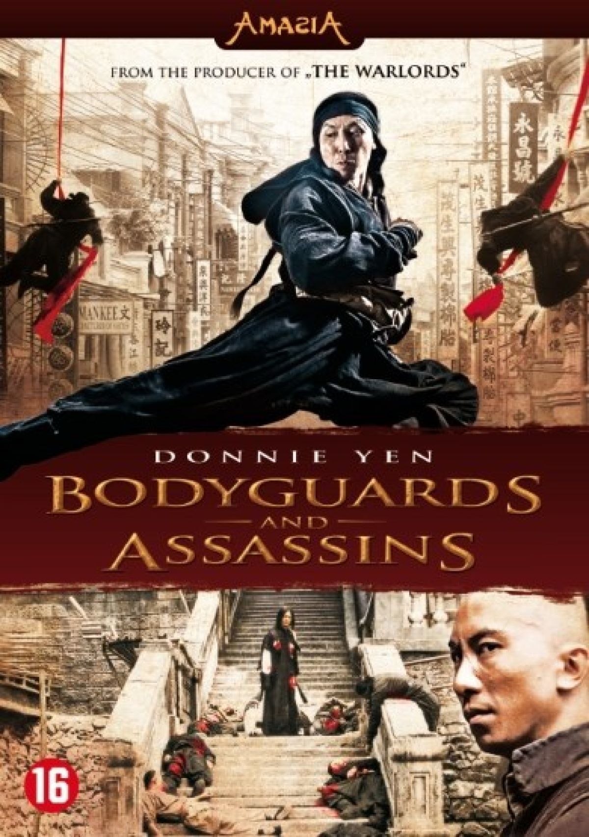 Afbeelding van Bodyguards & Assassins