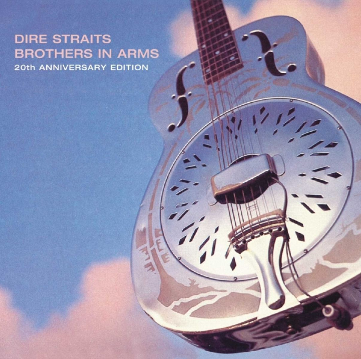 Afbeelding van Dire Straits - Brothers In Arms