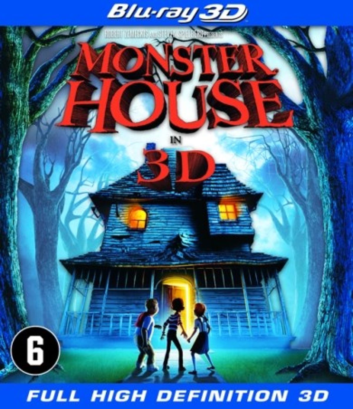 Afbeelding van Monster House 