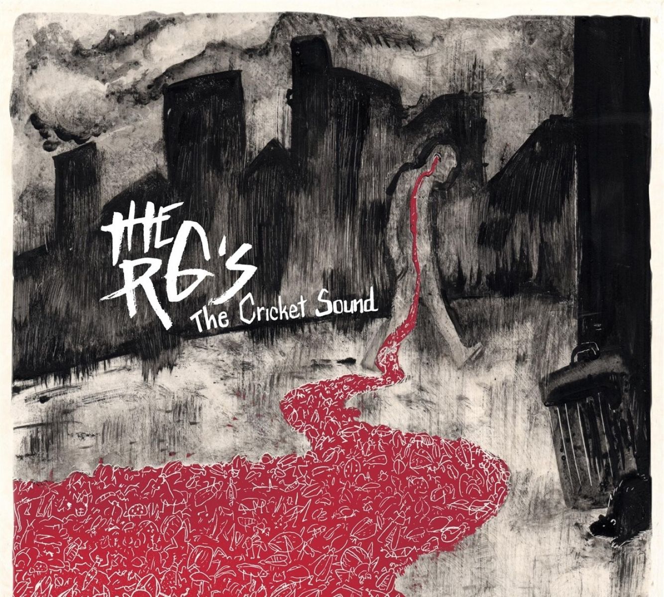 Afbeelding van The Cricket Sound