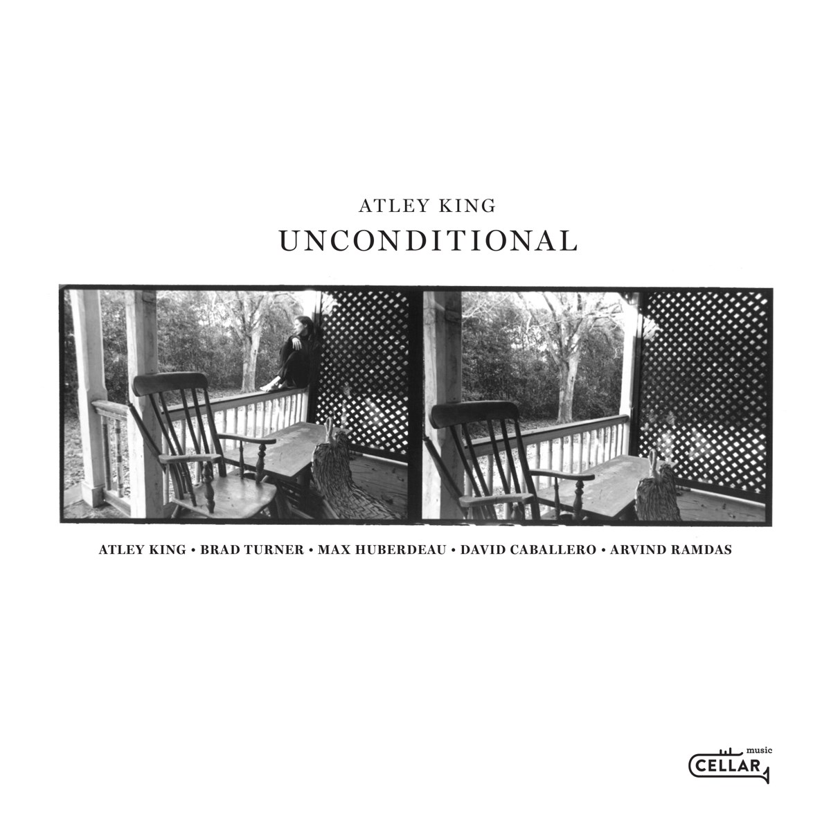 Afbeelding van Atley King - Unconditional