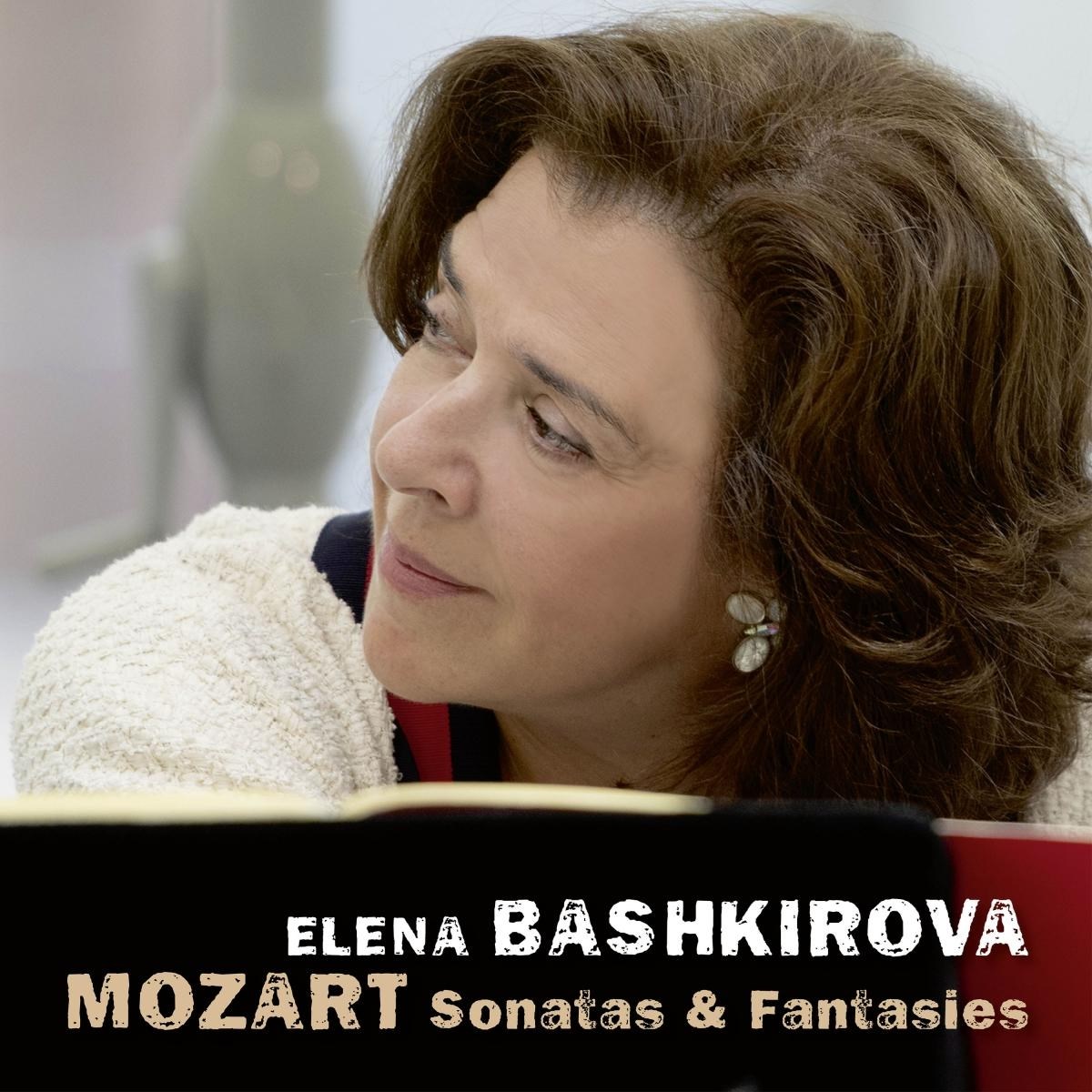 Afbeelding van Mozart, Sonatas & Fantasies