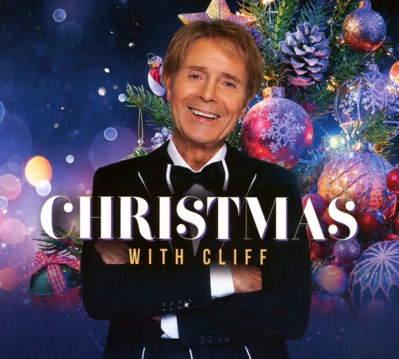 Afbeelding van Cliff Richard - Christmas With Cliff