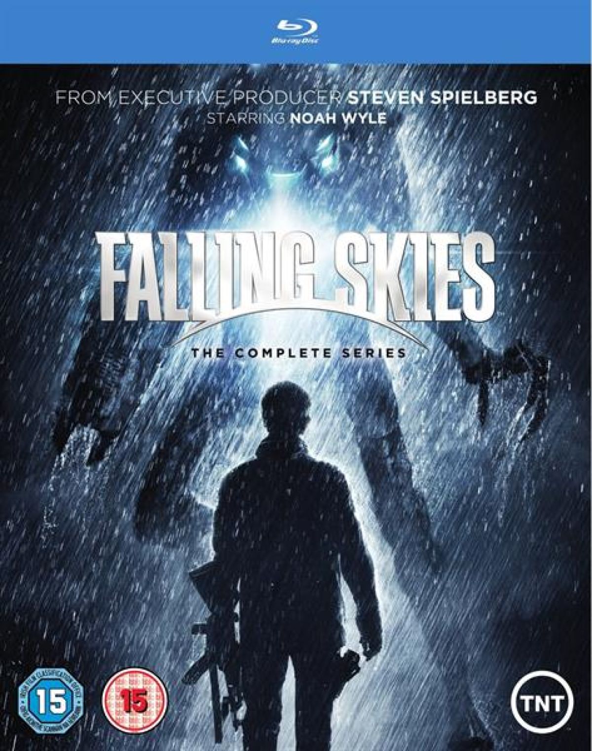 Falling Skies Complete Series