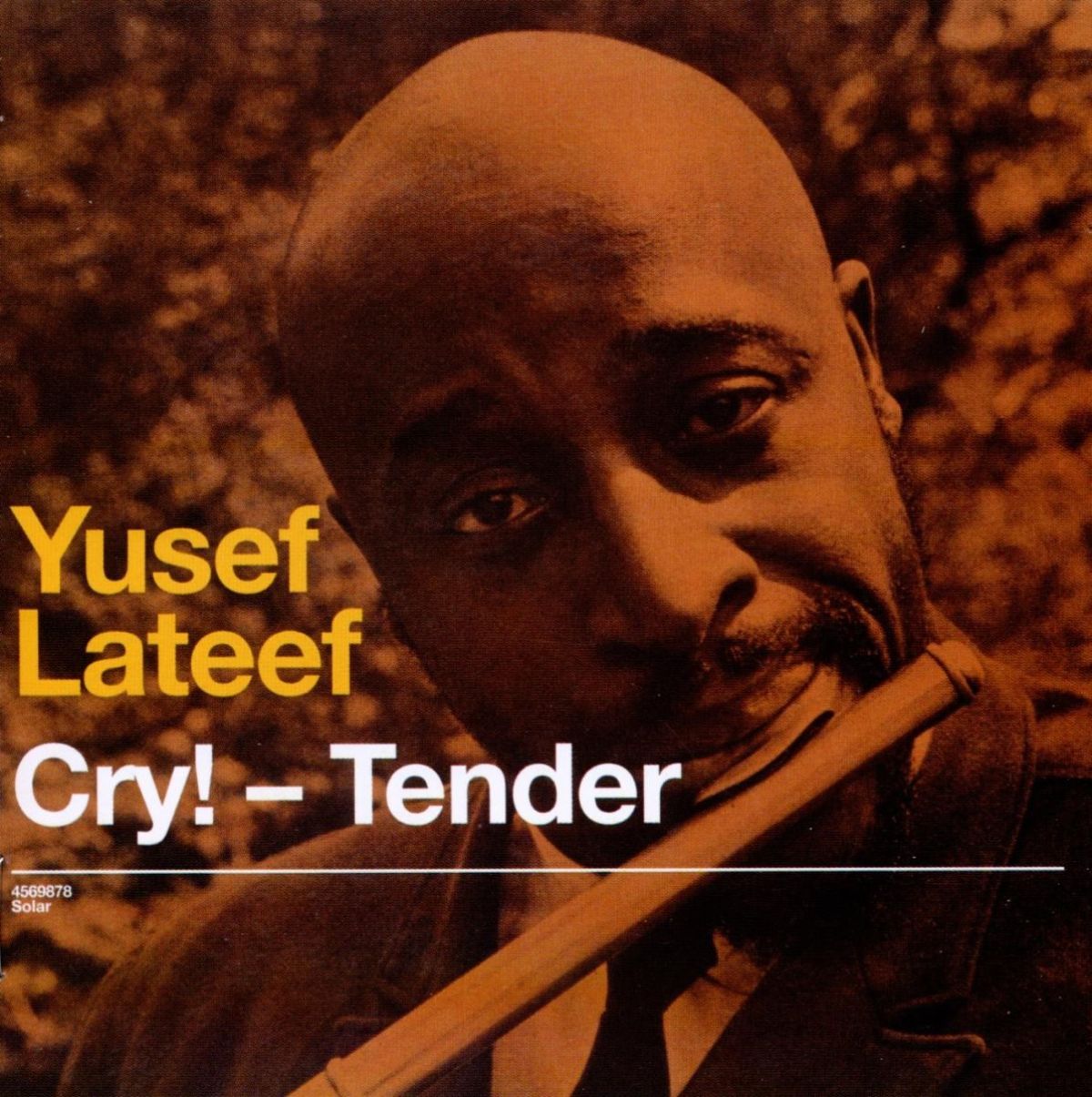 Afbeelding van Cry! Tender + Lost In Sound