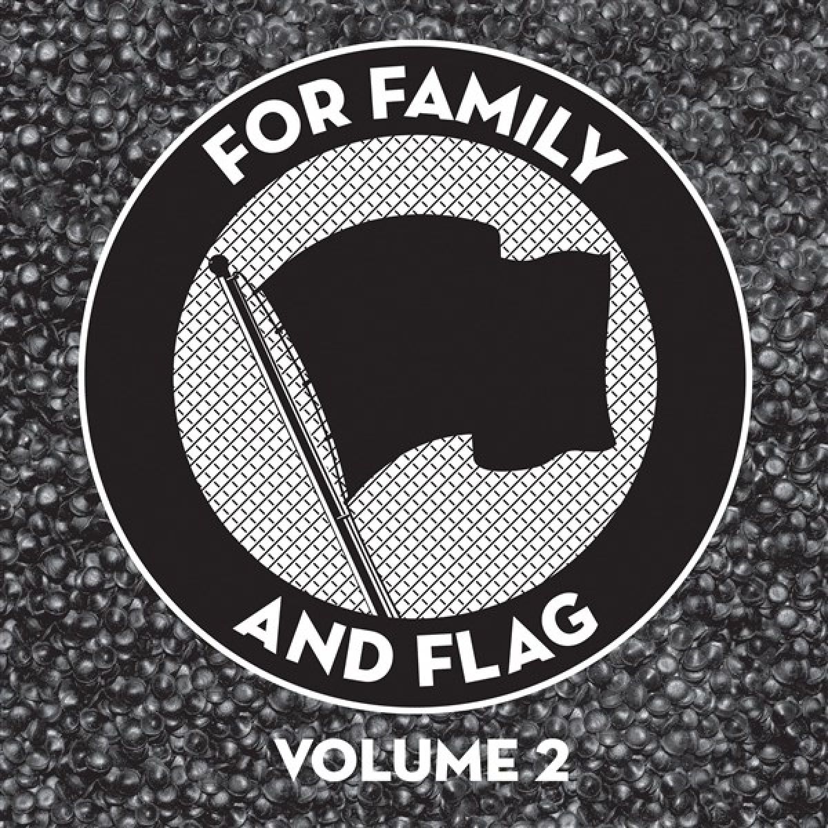 Afbeelding van Various Artists - For Family And Flag 2