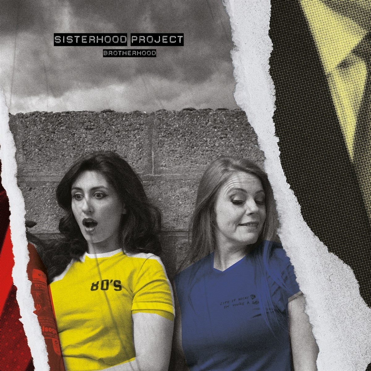 Afbeelding van Sisterhood Project - Brotherhood