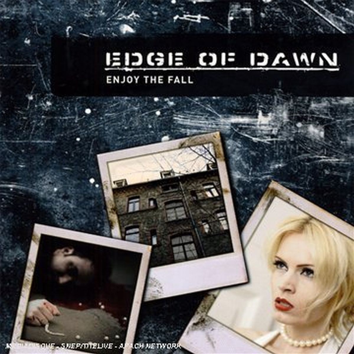 Afbeelding van Edge Of Dawn - Enjoy The Fall