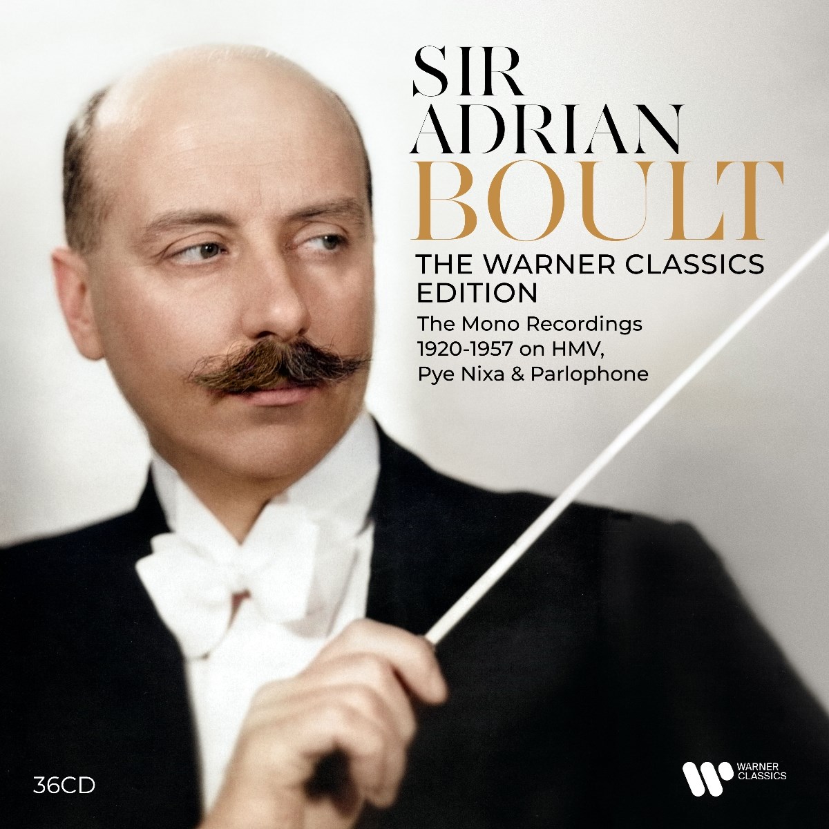 Sir Adrian Boult - The Warner Classics Edition