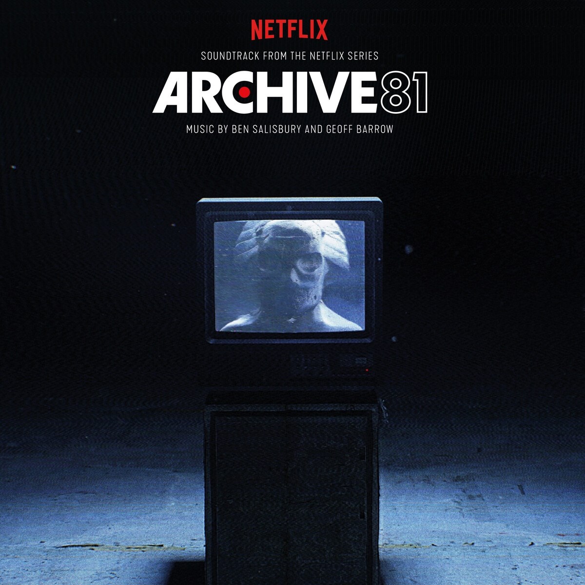 Afbeelding van Ben Salisbury & Geoff Barrow - Archive 81 (Soundtrack From The Netflix Series)