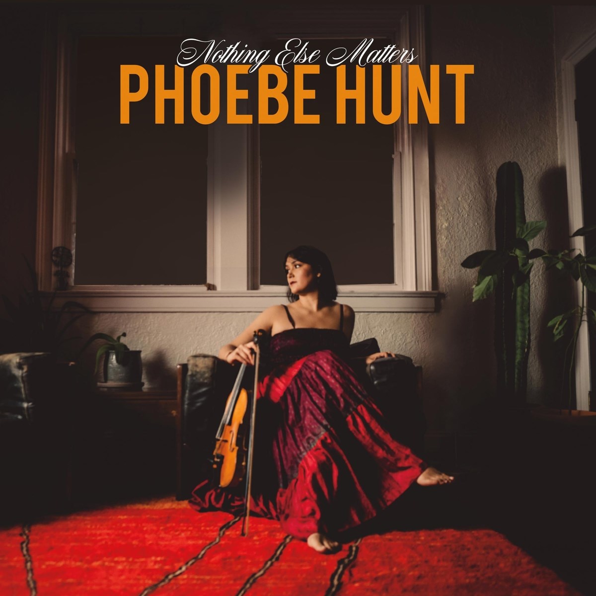 Afbeelding van Phoebe Hunt - Nothing Else Matters