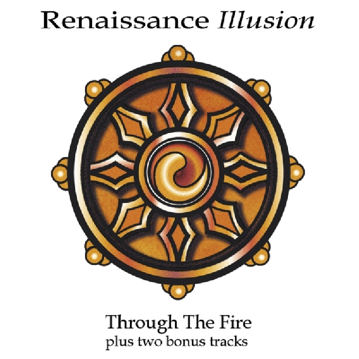 Afbeelding van Renaissance Illusion - Through The Fire