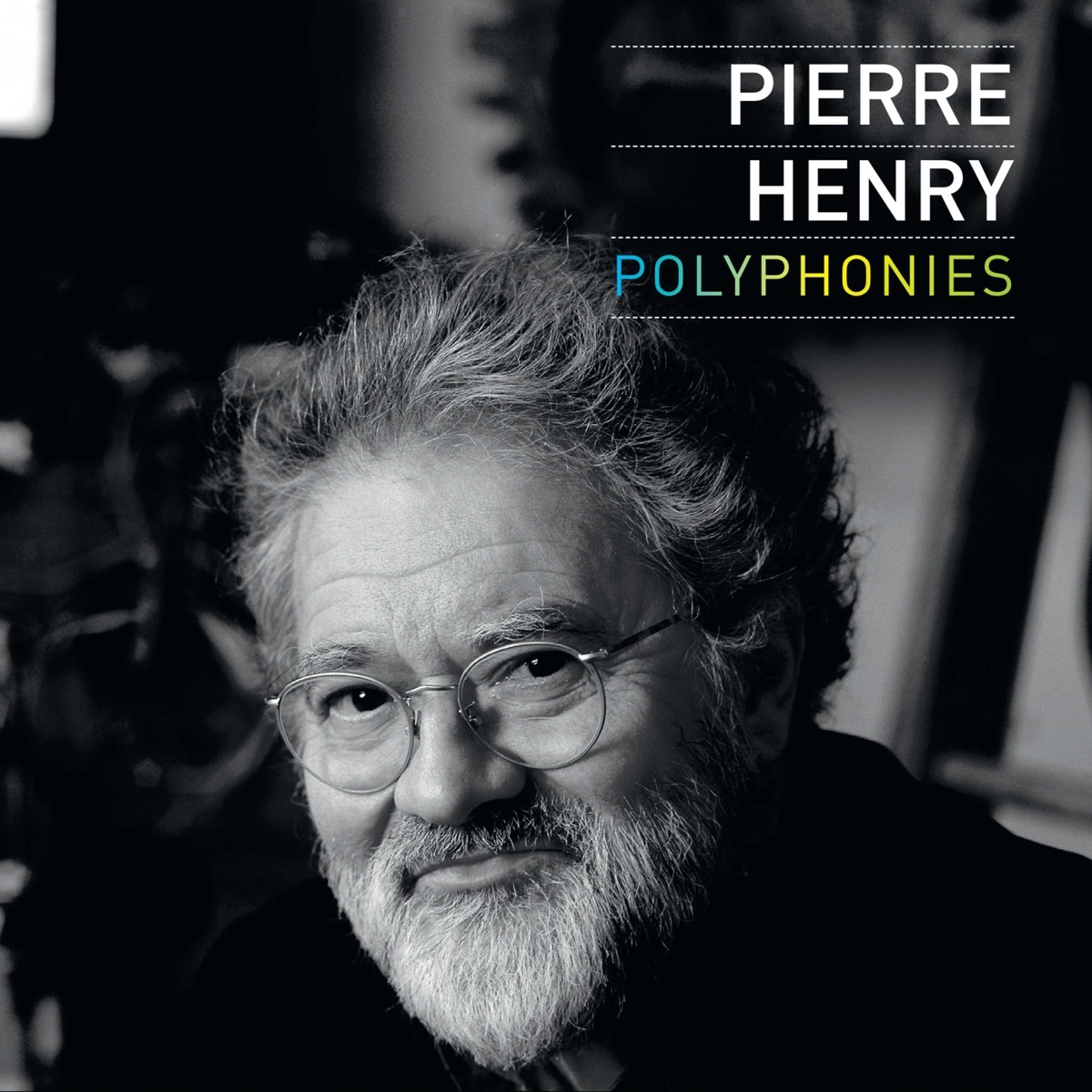 Afbeelding van Pierre Henry - Polyphonies