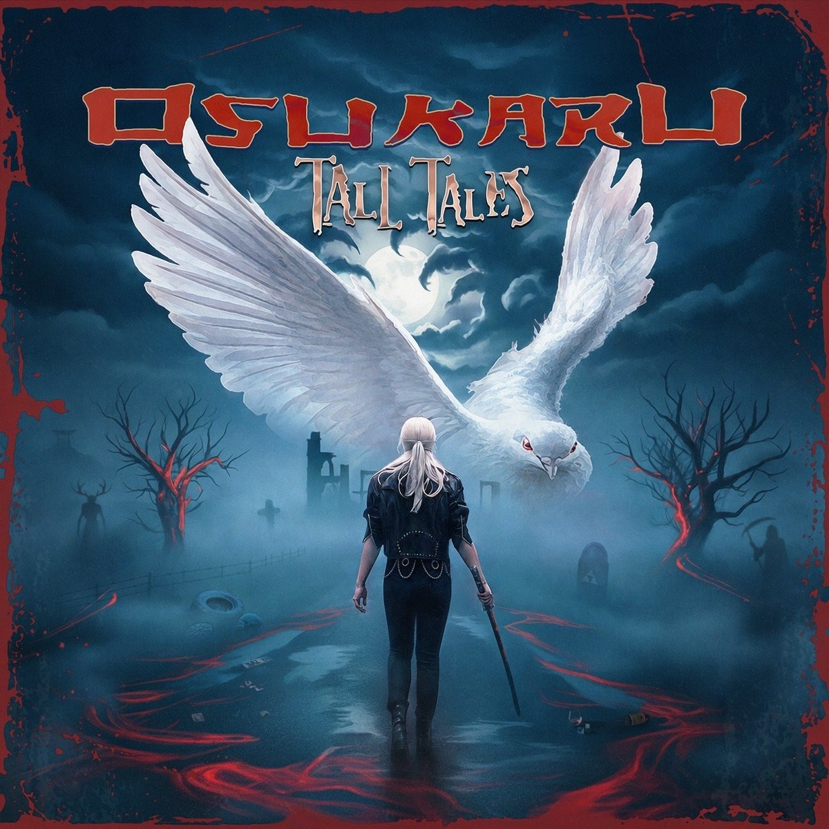 Afbeelding van Osukaru - Tall Tales